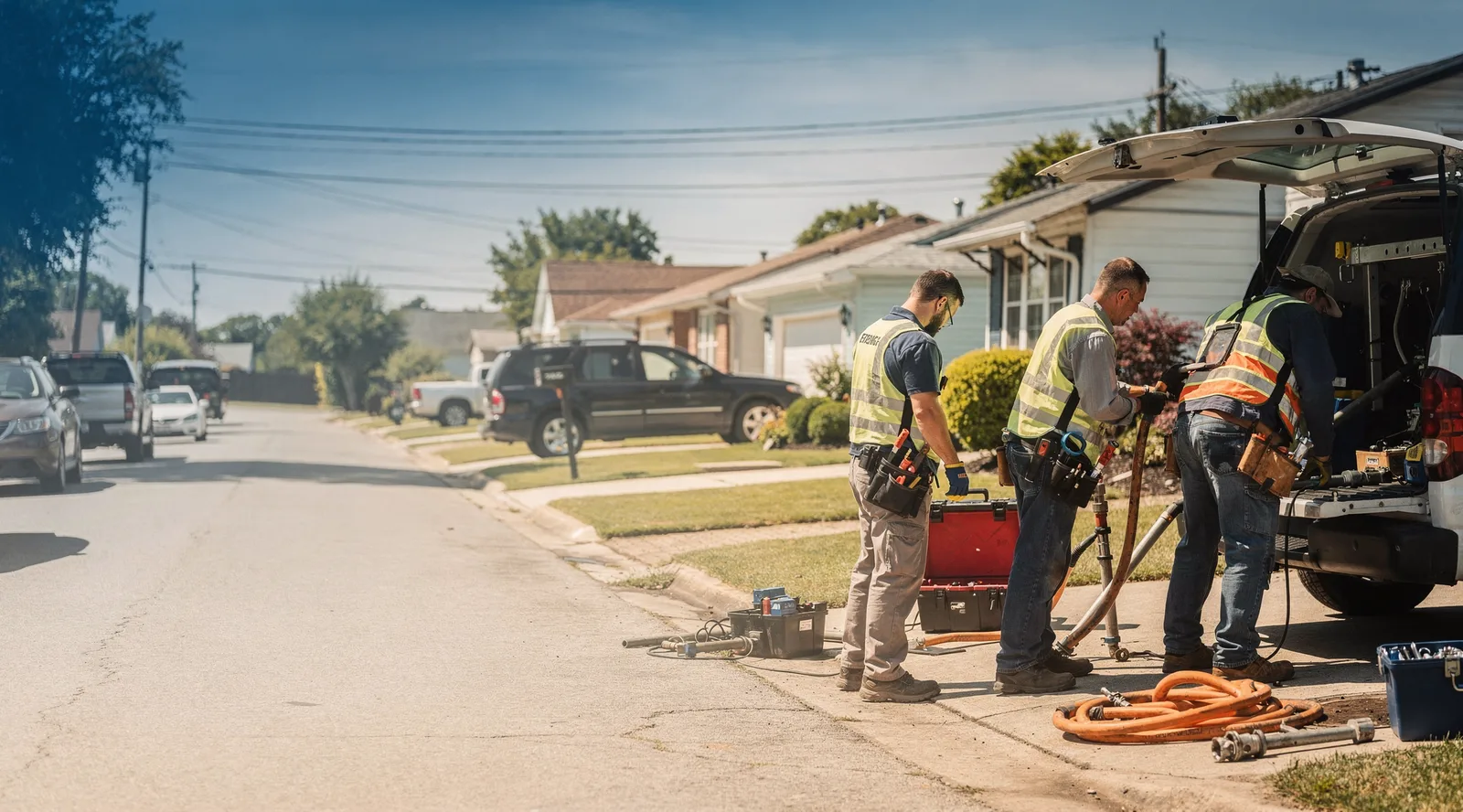 Water Heater Repair in Hitchita, OK near me