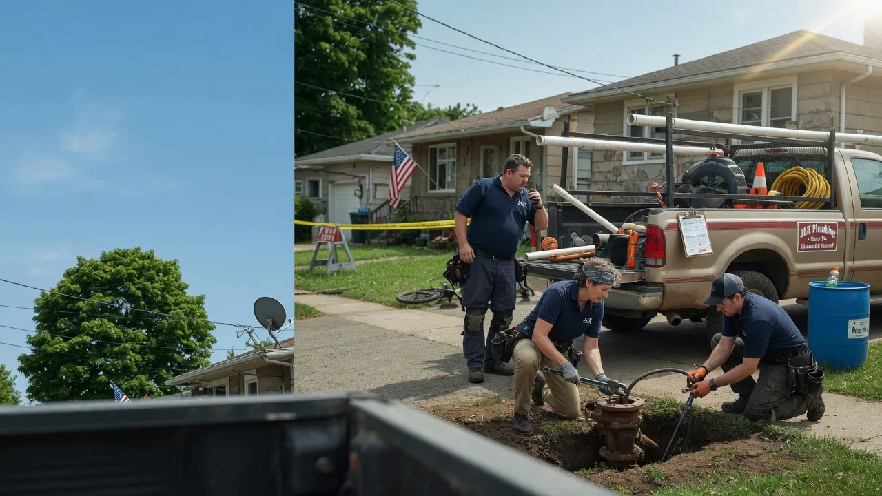 Water Heater Replacement in Hitchita, OK near me